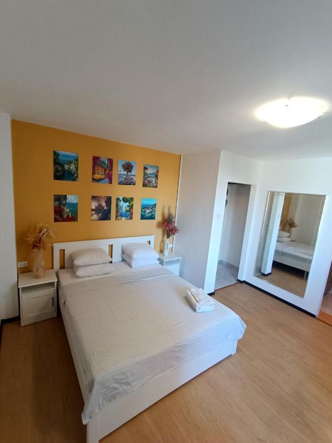 Old Town View Studio Bucureşti Ngoại thất bức ảnh