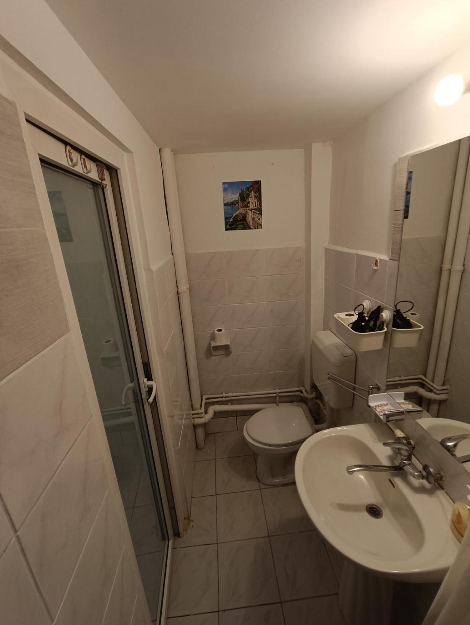 Old Town View Studio Bucureşti Ngoại thất bức ảnh
