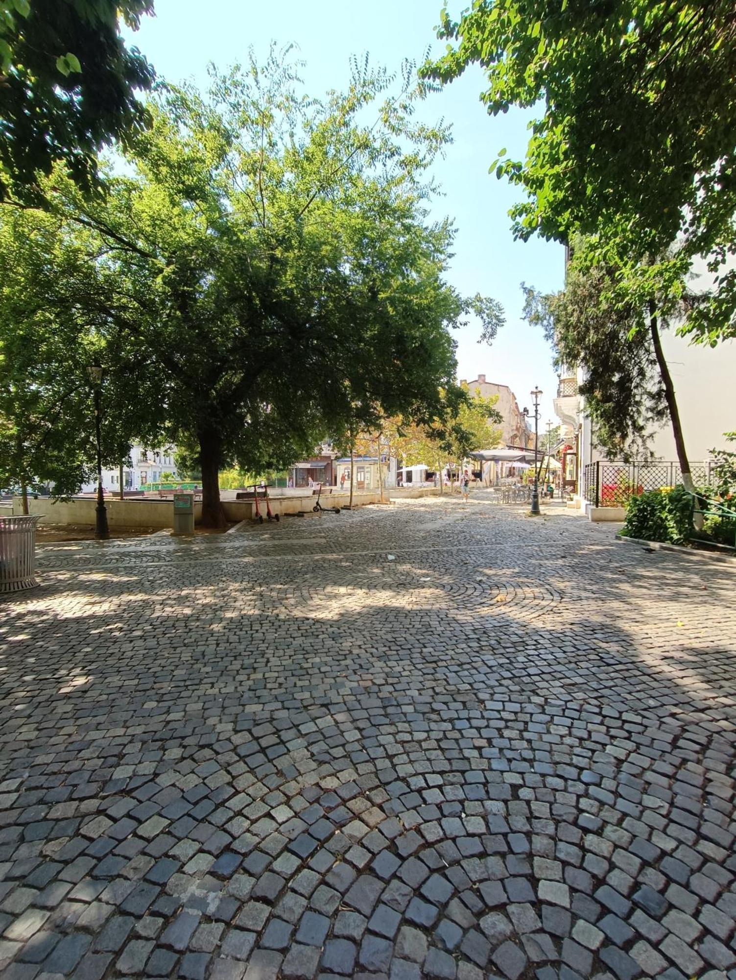 Old Town View Studio Bucureşti Ngoại thất bức ảnh